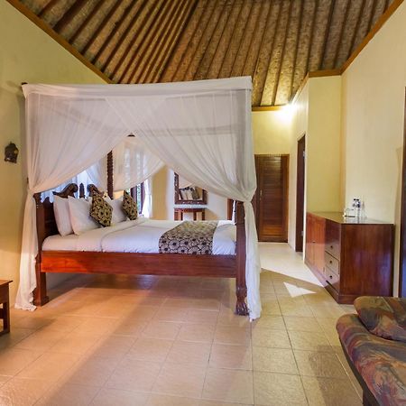 ホテルBali Eco Adventure And Retreat Center テガララン エクステリア 写真