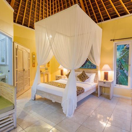 ホテルBali Eco Adventure And Retreat Center テガララン エクステリア 写真