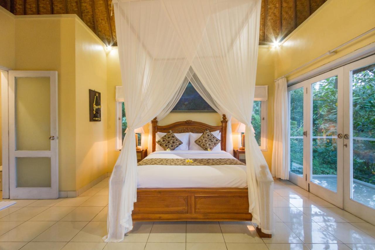 ホテルBali Eco Adventure And Retreat Center テガララン エクステリア 写真
