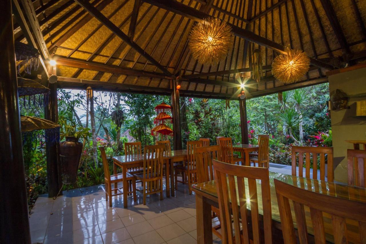 ホテルBali Eco Adventure And Retreat Center テガララン エクステリア 写真