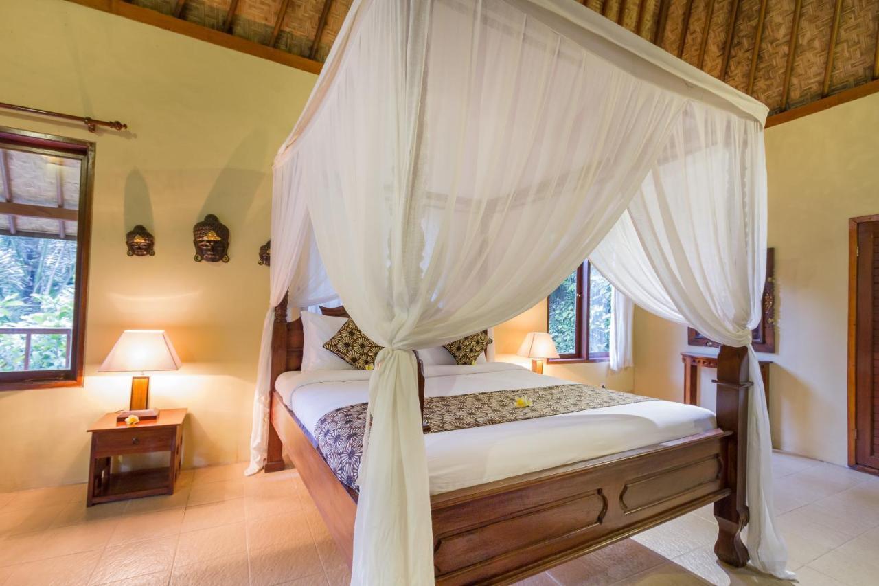 ホテルBali Eco Adventure And Retreat Center テガララン エクステリア 写真