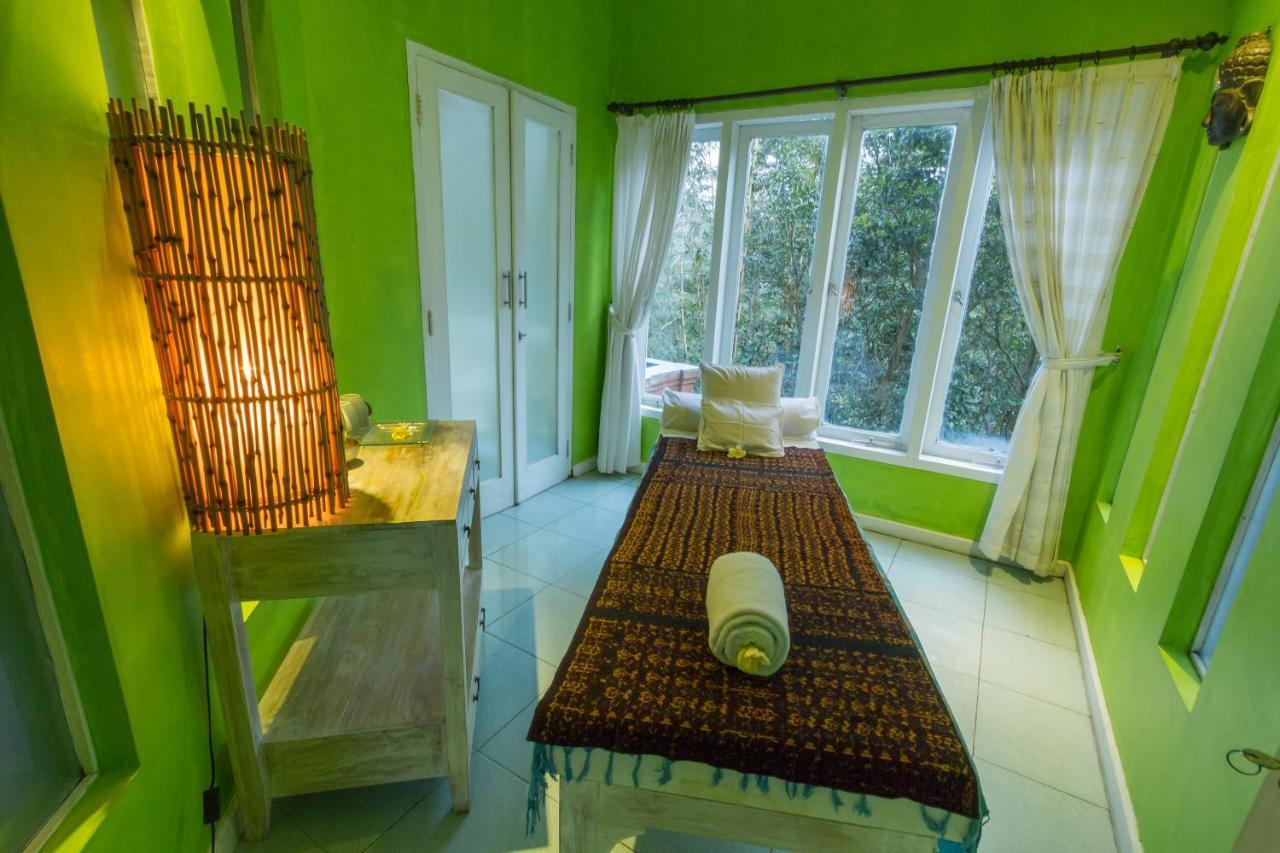 ホテルBali Eco Adventure And Retreat Center テガララン エクステリア 写真