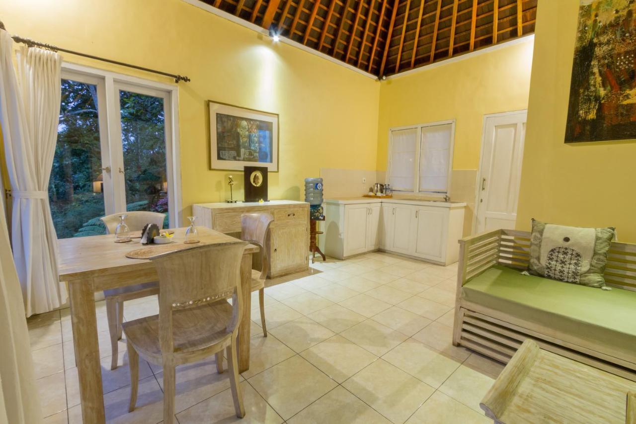 ホテルBali Eco Adventure And Retreat Center テガララン エクステリア 写真