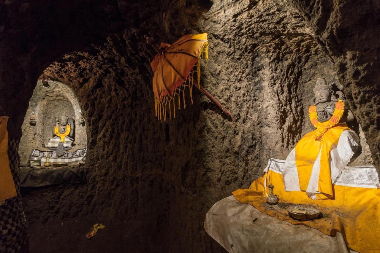 ホテルBali Eco Adventure And Retreat Center テガララン エクステリア 写真