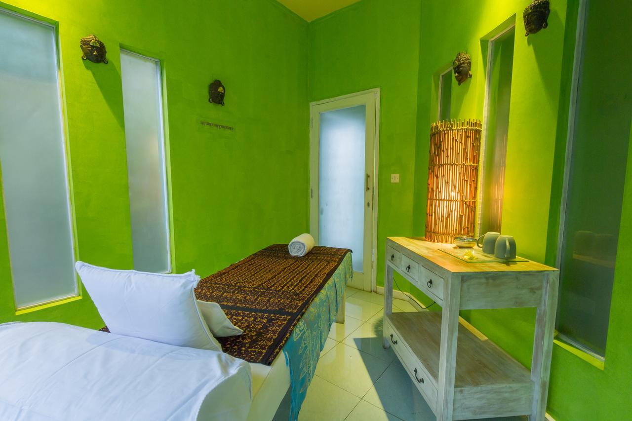 ホテルBali Eco Adventure And Retreat Center テガララン エクステリア 写真