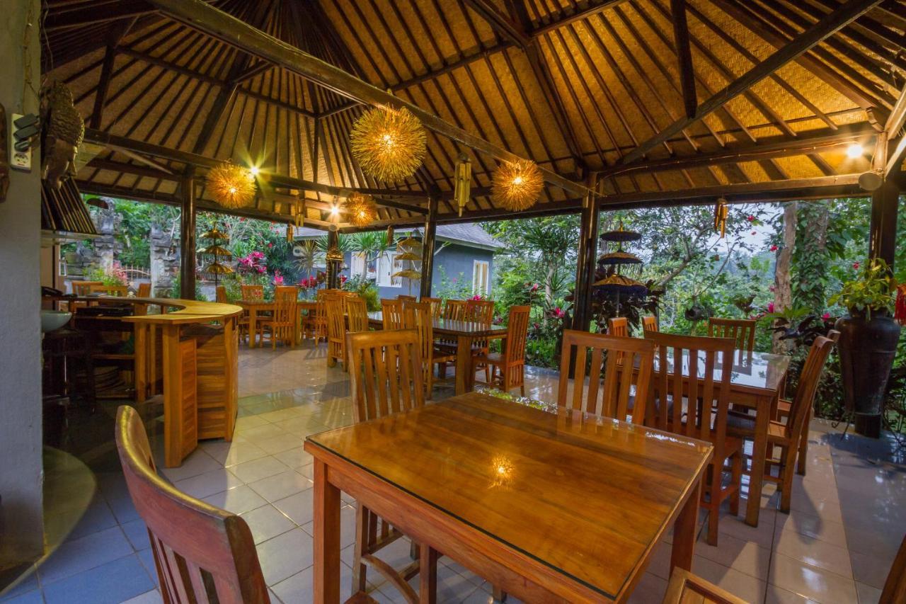 ホテルBali Eco Adventure And Retreat Center テガララン エクステリア 写真