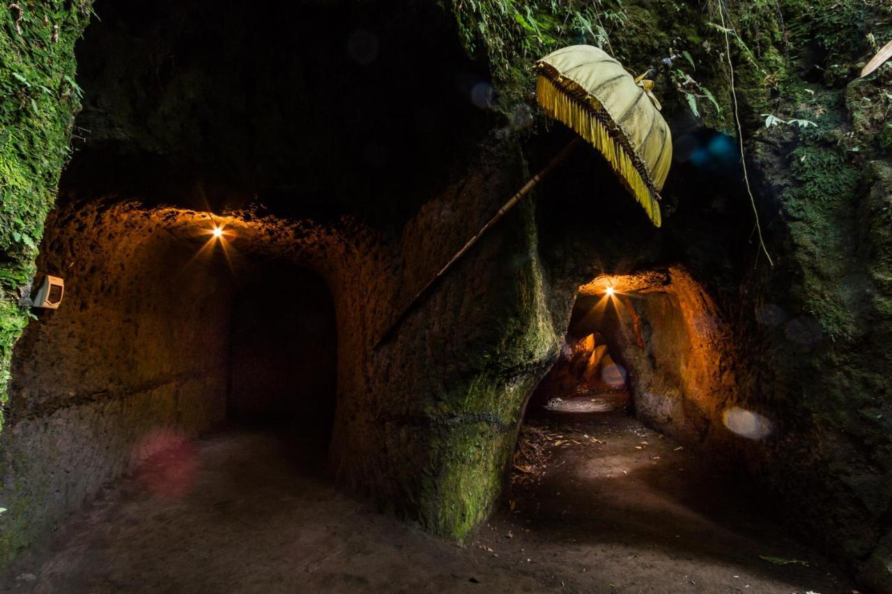 ホテルBali Eco Adventure And Retreat Center テガララン エクステリア 写真